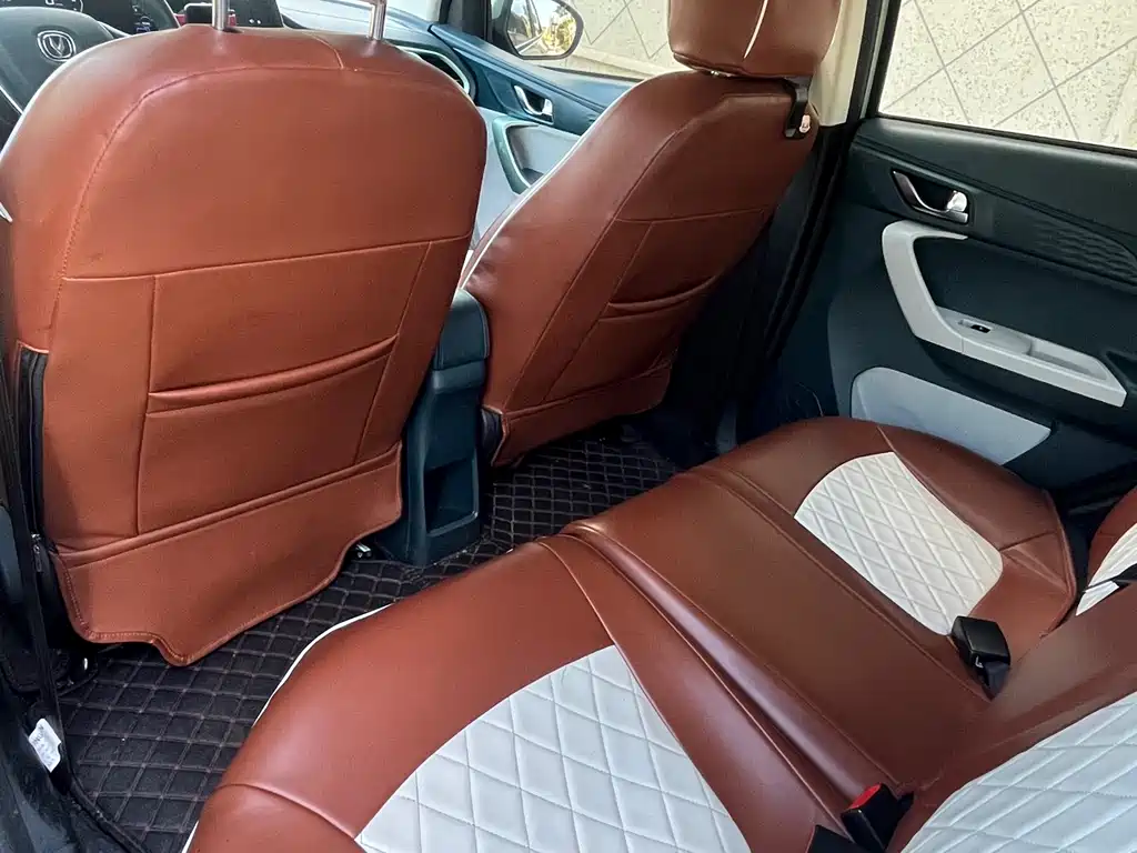Changan Benben E-Star 2022