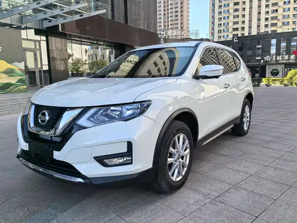 Nissan X-Trail 2017