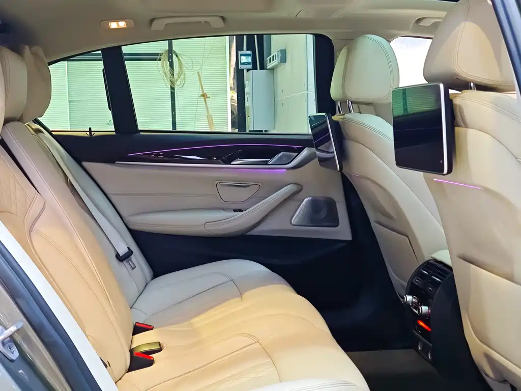 BMW 5 Series 2018