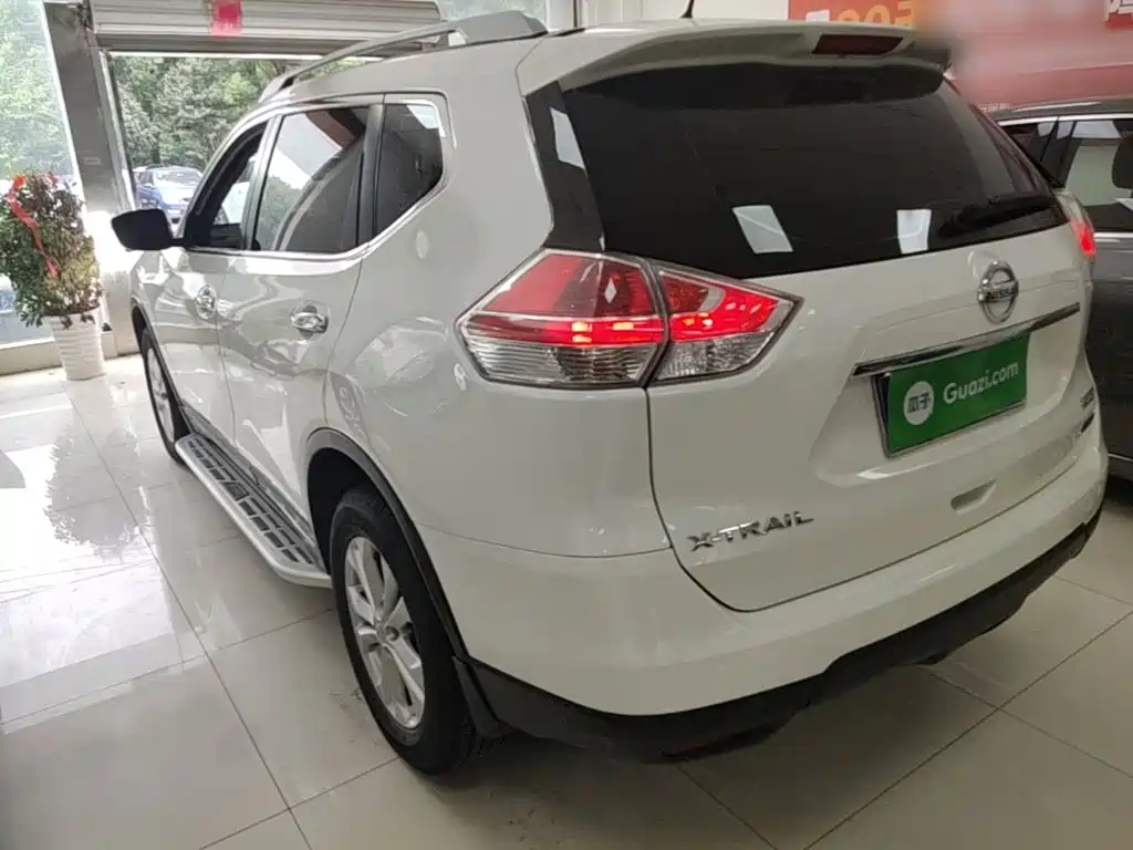 Nissan X-Trail 2014