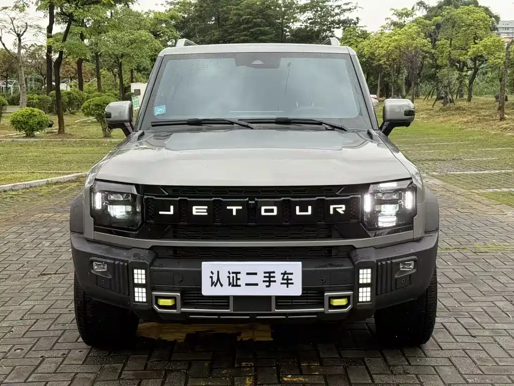 Jetour Traveller 2025