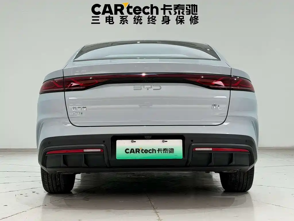 BYD Qin L 2024 — фото 11