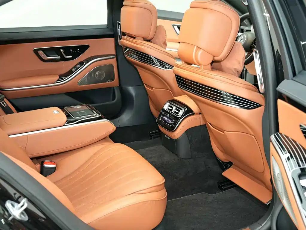 Mercedes-Benz S-Class 2022 — фото 13