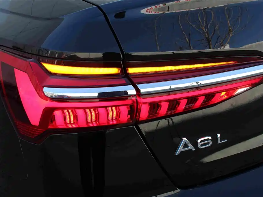 Audi A6L 2019 — фото 13