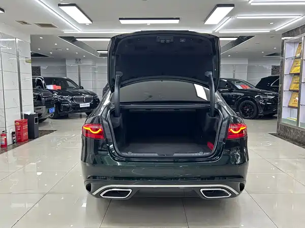 Jaguar XFL 2023