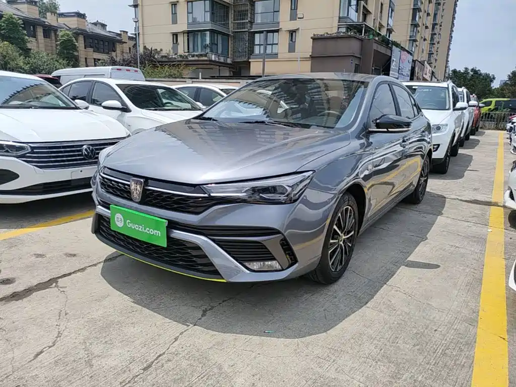 Roewe i5 2022