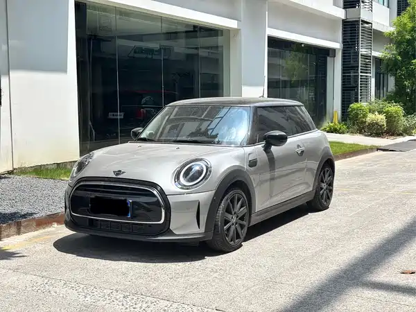 MINI MINI 2024