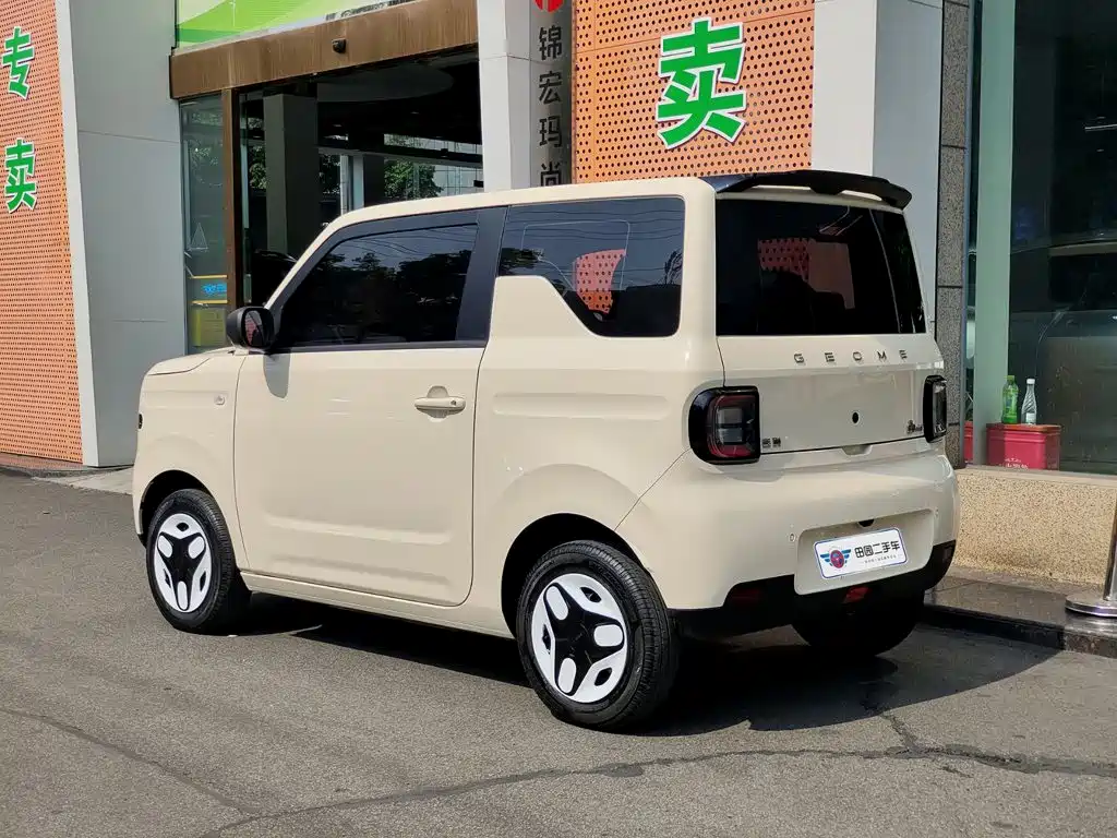 Geely Galaxy Panda 2025