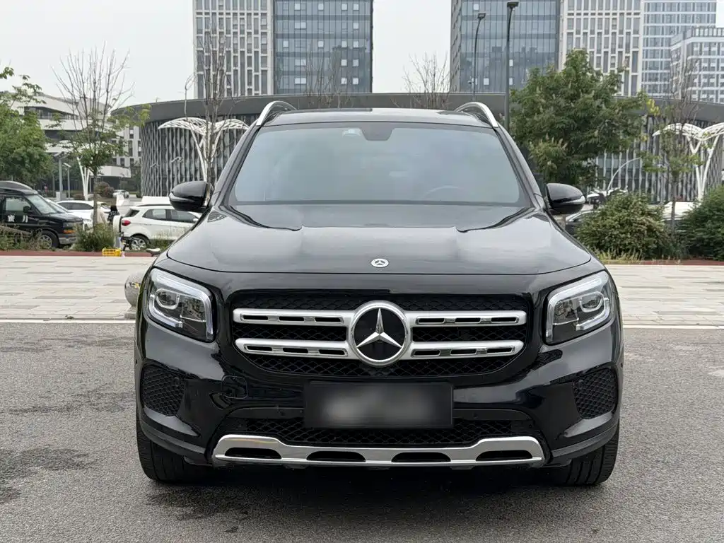 Mercedes-Benz GLB 2020