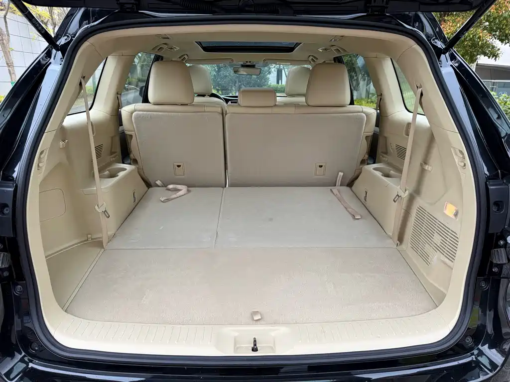 Toyota Highlander 2018 — фото 27