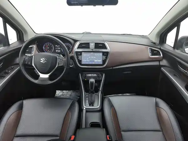 Suzuki Vitara 2018