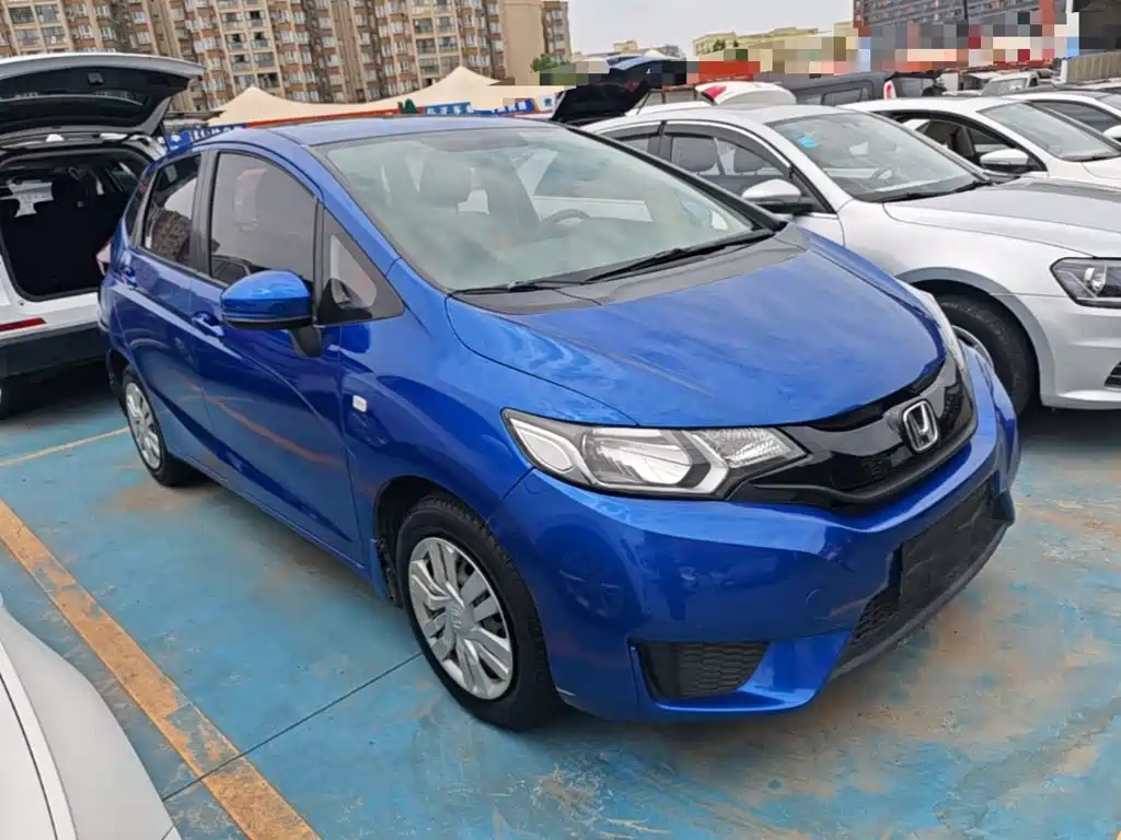 Honda Fit 2017