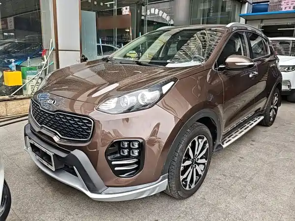 Kia KX5 2017