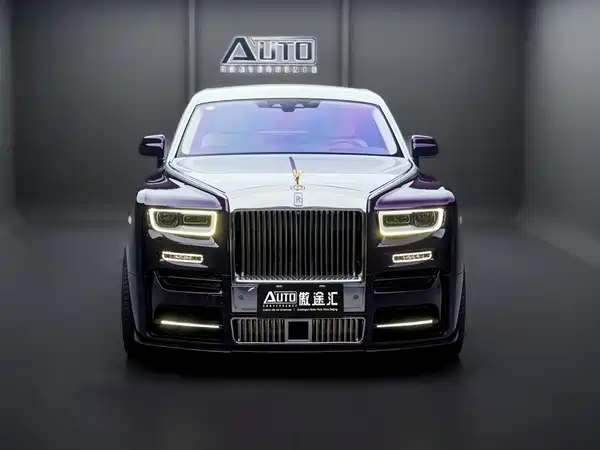 Rolls-Royce Phantom 2018