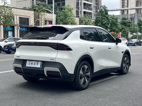 Changan Qiyuan Q05 2026