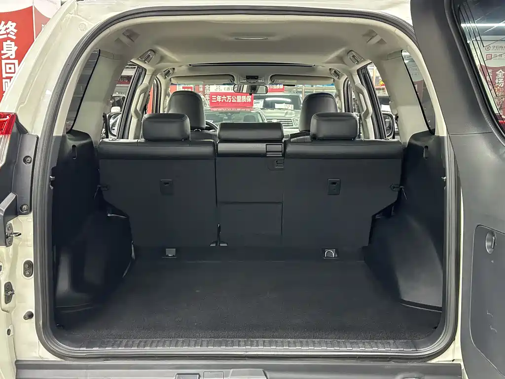 Toyota Prado 2017 — фото 21