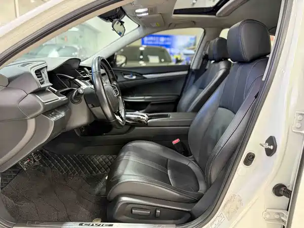 Honda Civic 2016