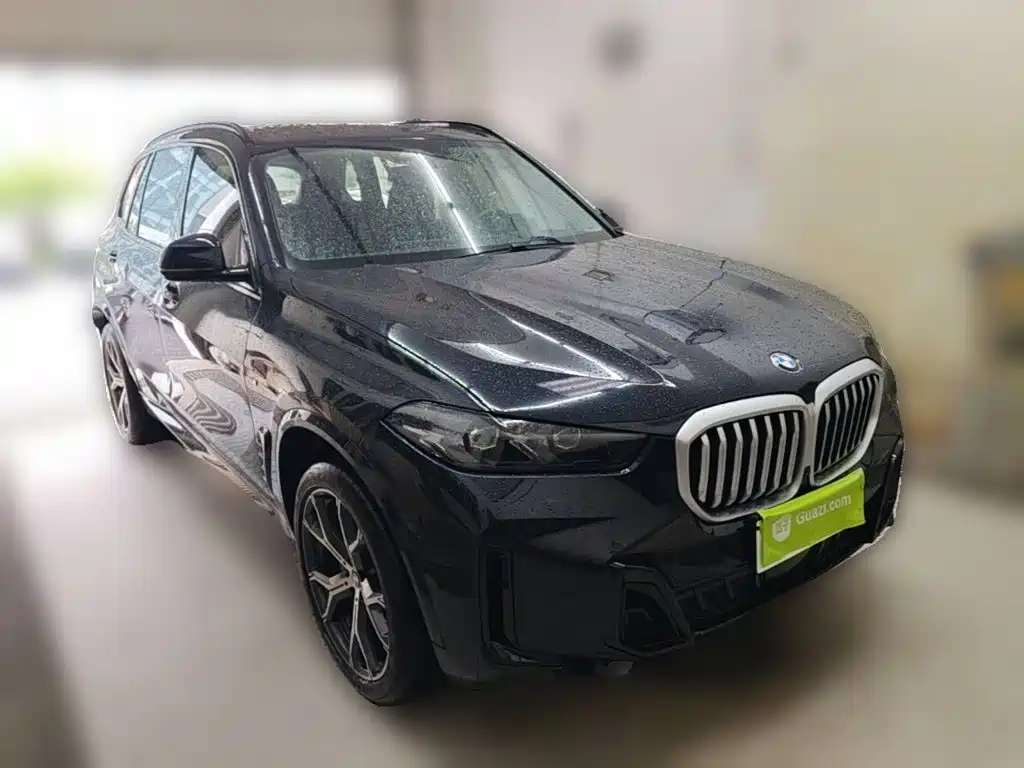 BMW X5 2025