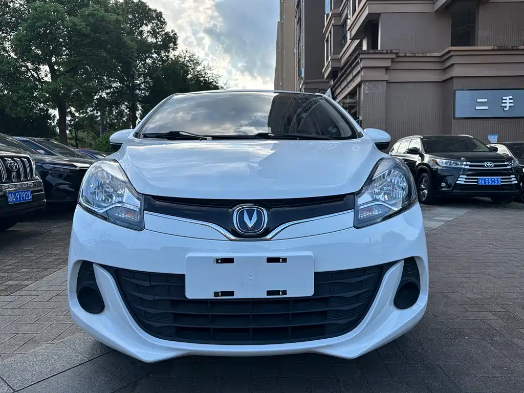 Changan Benben E-Star 2021