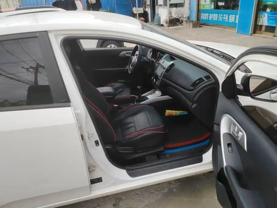 Kia Forte 2015 — фото 8