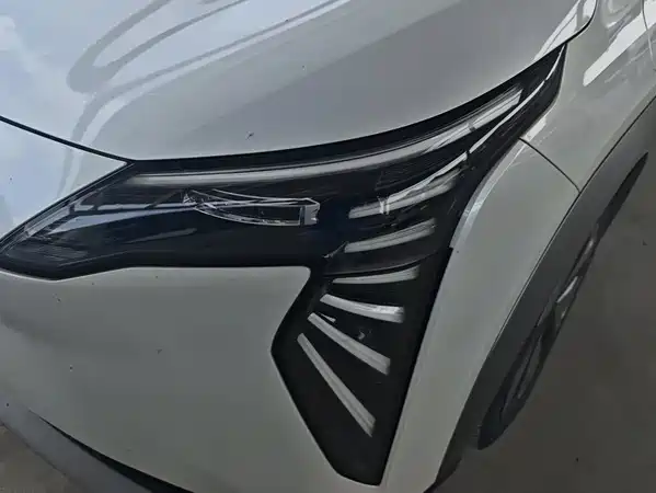 Aion Y 2024