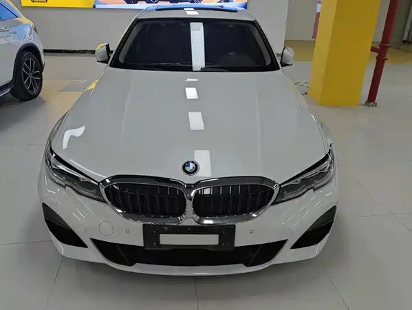 BMW 3 Series 2022