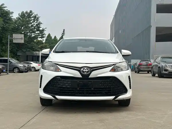Toyota Vios FS 2019