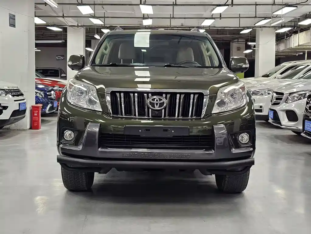 Toyota Prado 2014