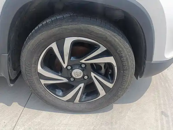 Baojun 510 2018