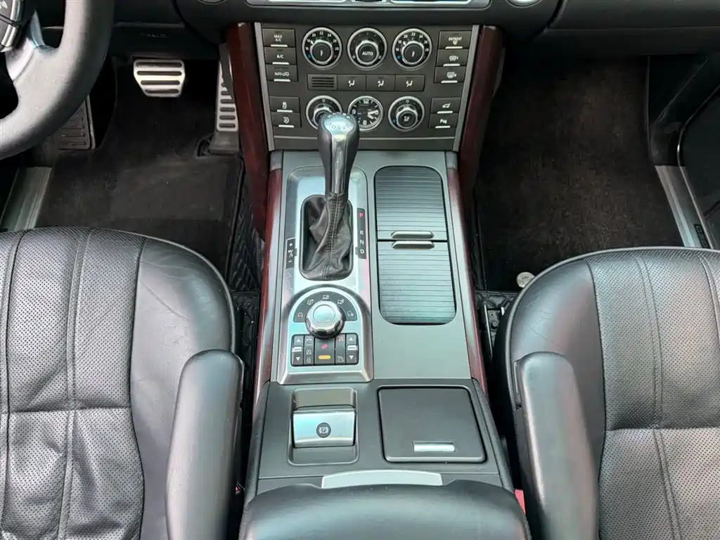 Land Rover Range Rover 2011