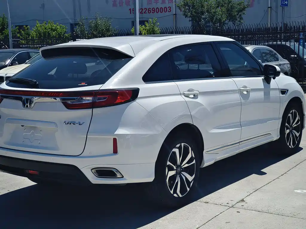 Honda UR-V 2019 — фото 12