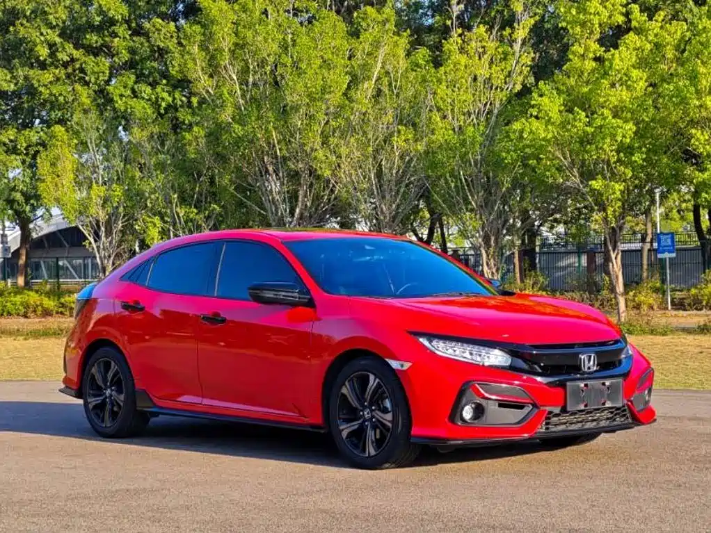 Honda Civic 2021