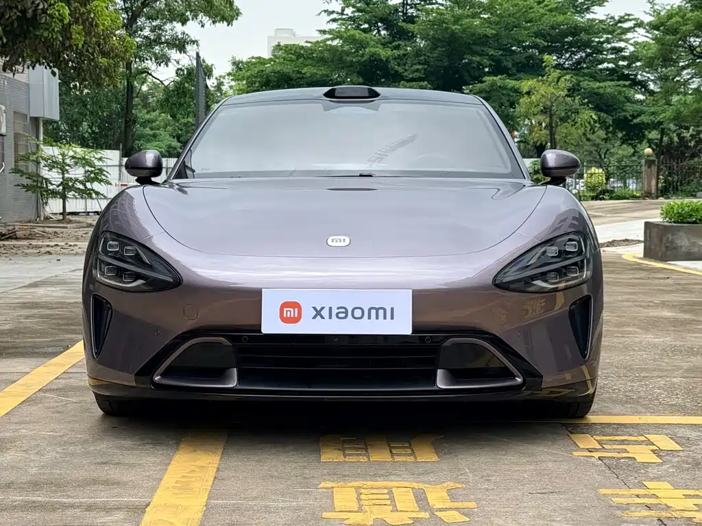 Xiaomi SU7 2024 — фото 8