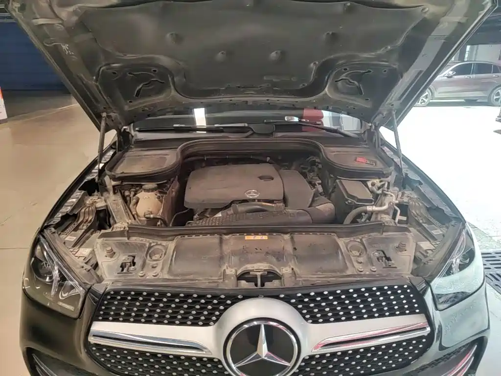 Mercedes-Benz GLE 2021 — фото 20