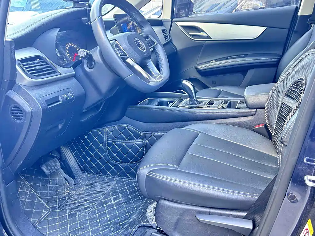 BYD Song MAX 2020 — фото 10