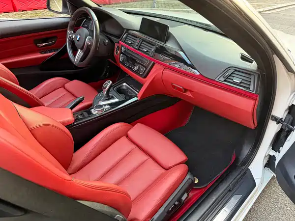 BMW 4 Series 2016