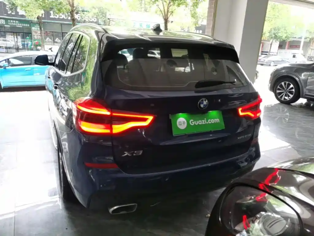 BMW X3 2020
