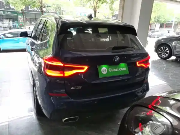 BMW X3 2020