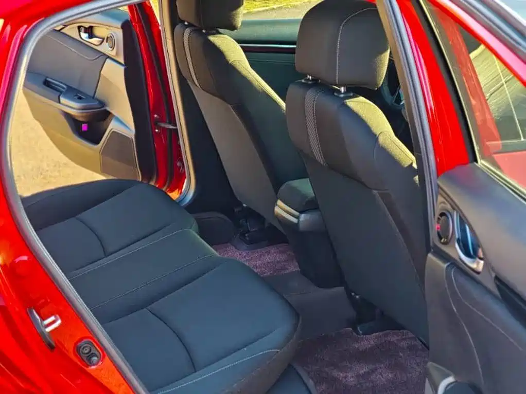 Honda Civic 2021