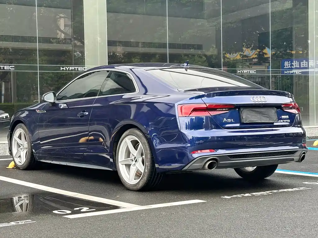 Audi A5 2020 — фото 6