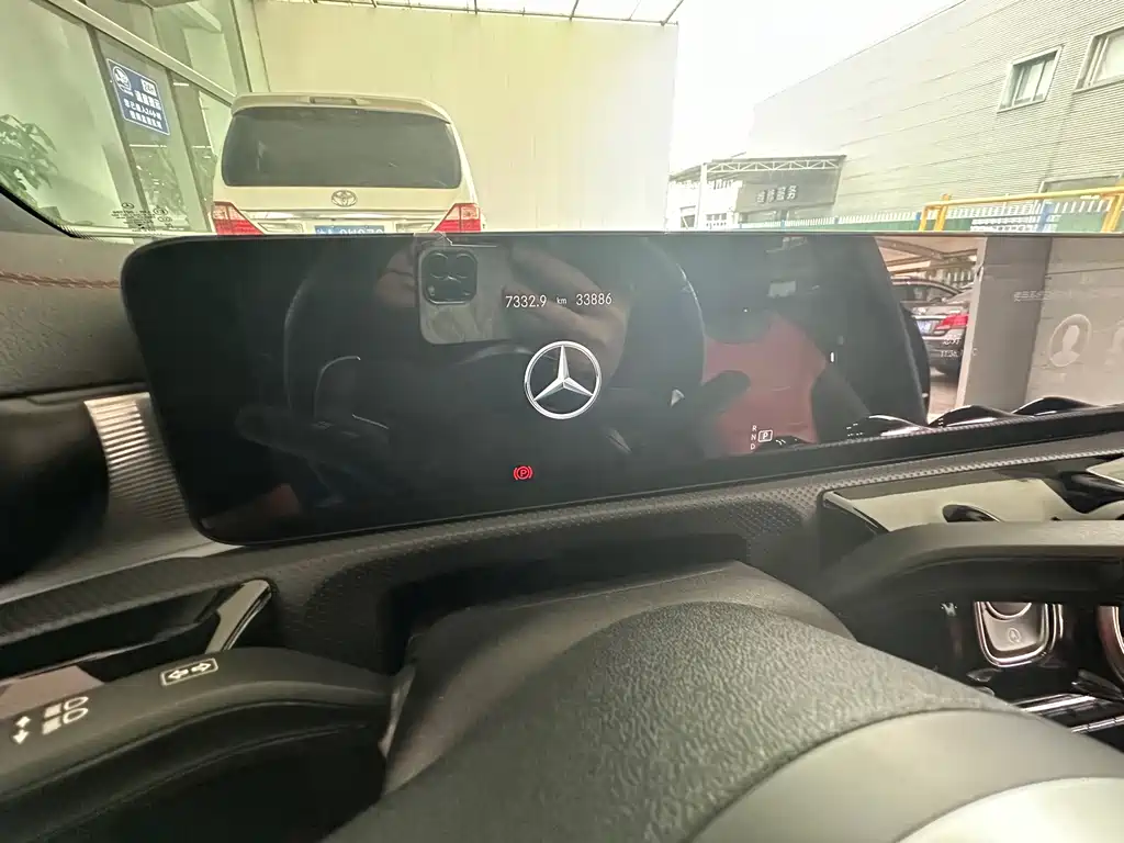 Mercedes-Benz A-Class AMG 2021 — фото 11