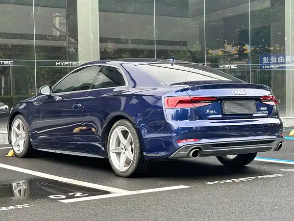 Audi A5 2020