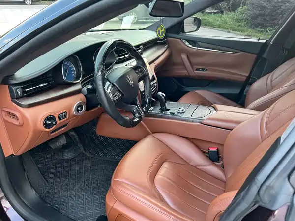 Maserati Quattroporte 2017