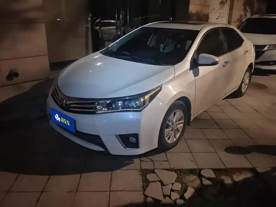 Toyota Corolla 2017