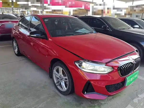 BMW 1 Series 2022