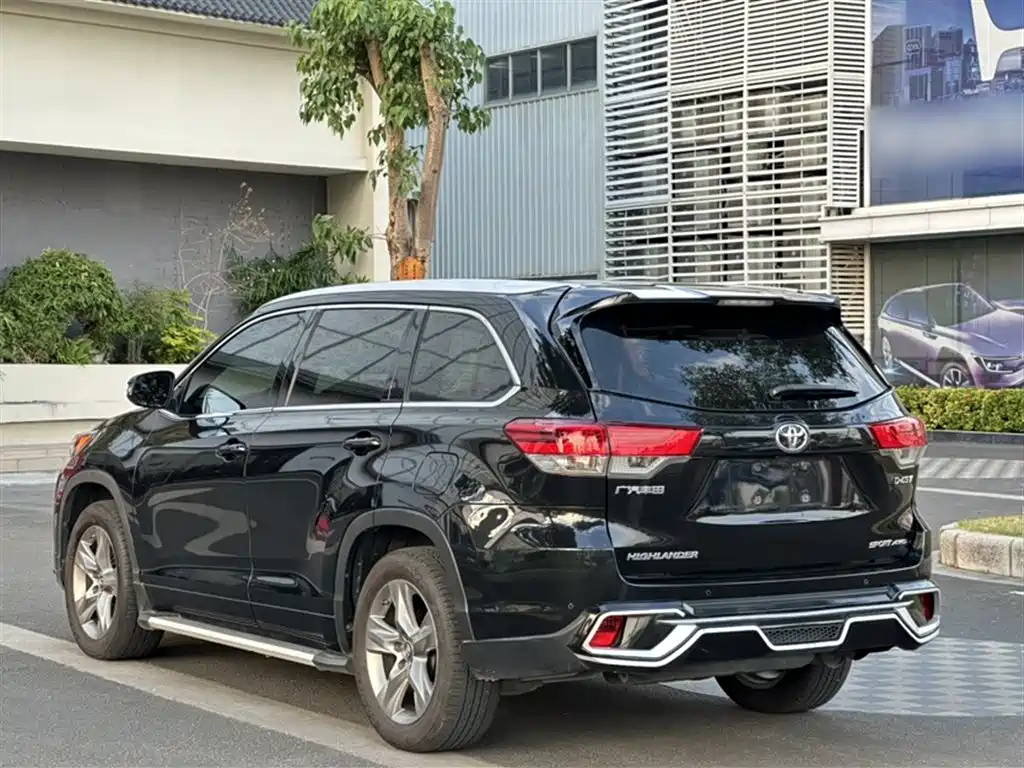 Toyota Highlander 2020 — фото 5