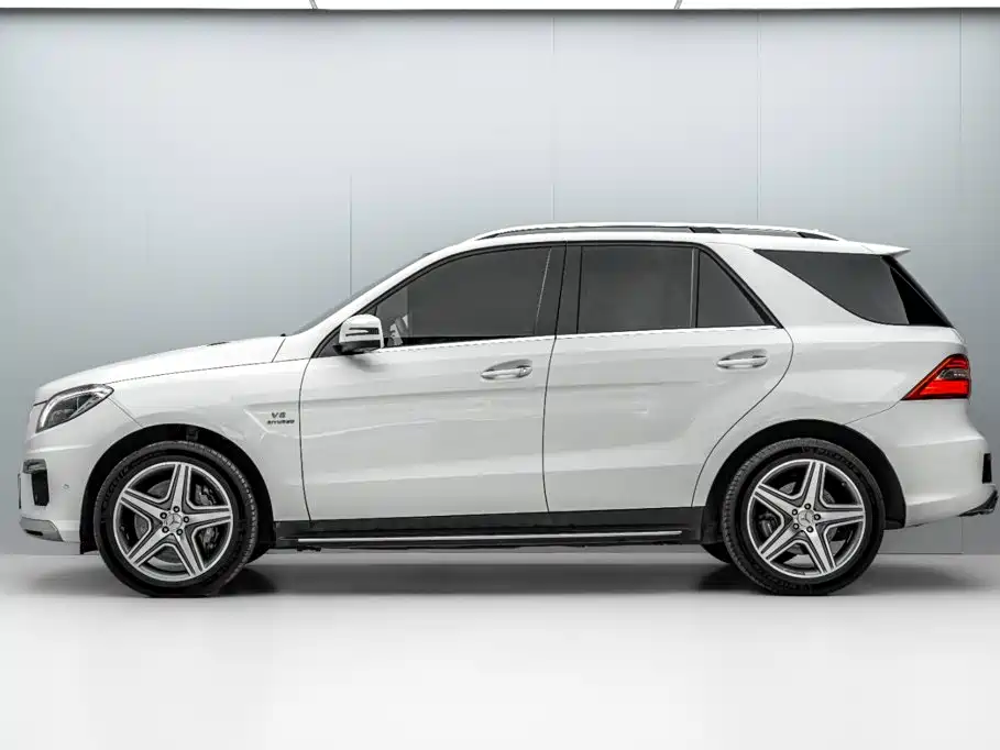 Mercedes-Benz M-Class AMG 2016 — фото 4