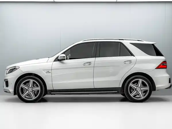 Mercedes-Benz M-Class AMG 2016