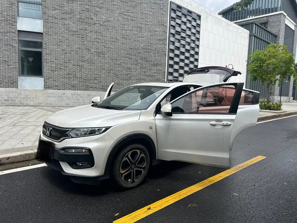 Honda XR-V 2018 — фото 16