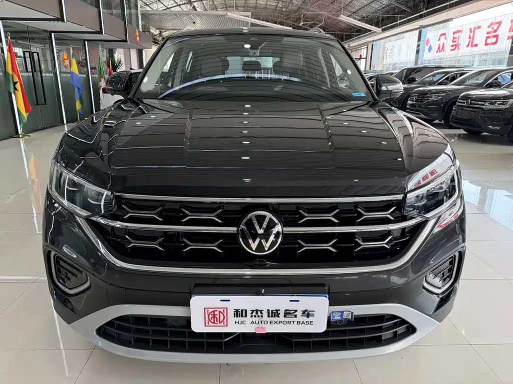 Volkswagen Tayron 2023